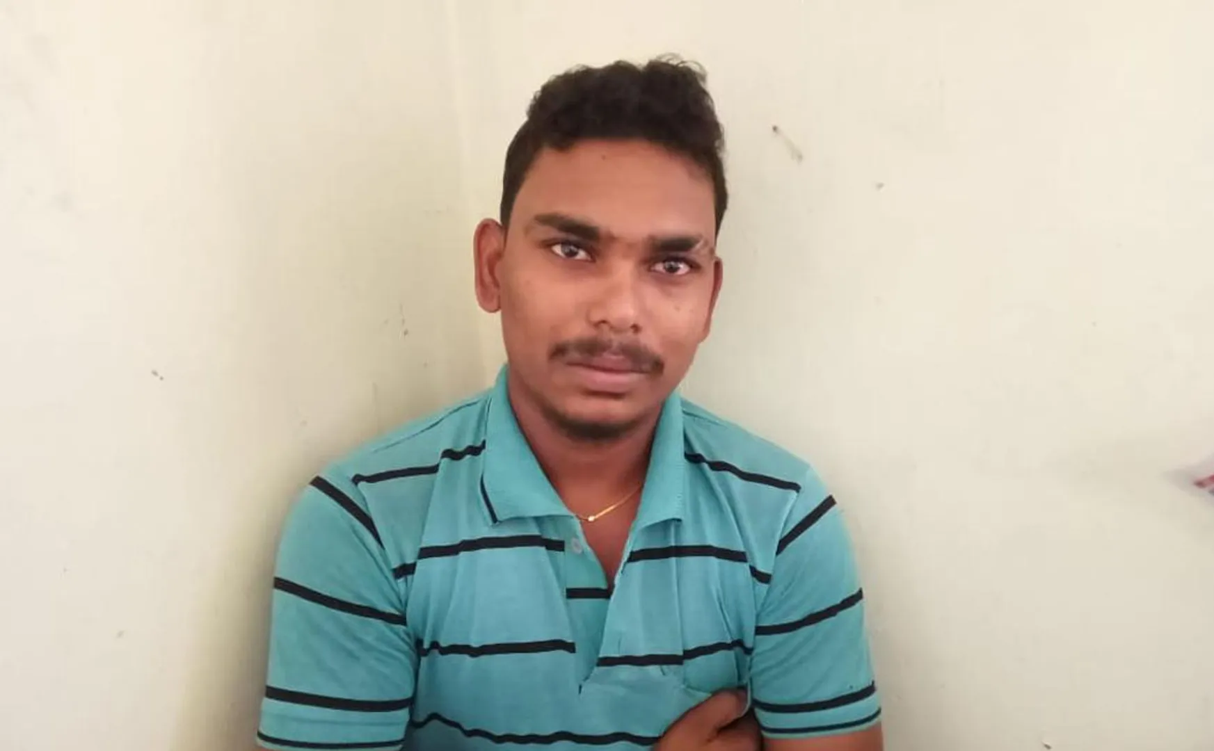 ambur incident